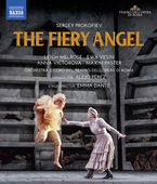 Album artwork for Prokofiev: The Fiery Angel