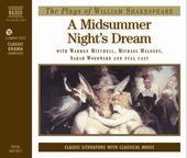 Album artwork for MIDSUMMER NIGHTS DREAM