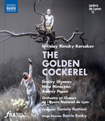 Album artwork for Rimsky-Korsakov: The Golden Cockerel