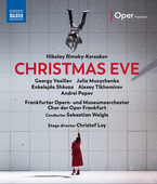 Album artwork for Rimsky-Korsakov: Christmas Eve