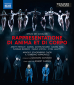 Album artwork for Cavalieri: Rappresentatione di Anima et di Corpo