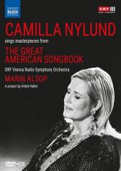 Album artwork for Camilla Nylund Sings Masterpieces from The Great A
