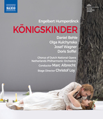 Album artwork for Humperdinck: Königskinder
