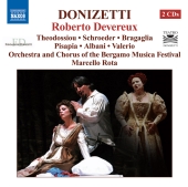 Album artwork for Donizetti: Roberto Devereux / Rota
