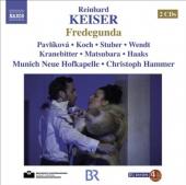 Album artwork for Keiser: Fredegunda / Hammer