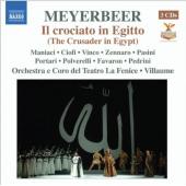 Album artwork for Meyerbeer: Il crociato in Egitto