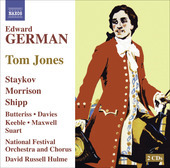Album artwork for German: Tom Jones