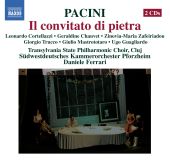 Album artwork for Pacini: Il convitato di pietra