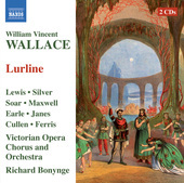 Album artwork for Wallace: Lurline / Bonynge