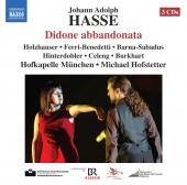 Album artwork for Hasse: Didone abbandonata / Hofstetter