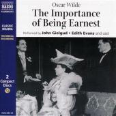 Album artwork for IMPORTANCE OF BEING EARNEST