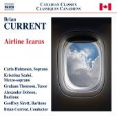 Album artwork for Current: Airline Icarus