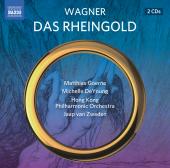 Album artwork for Wagner: Das Rheingold, WWV 86A