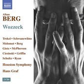 Album artwork for Berg: Wozzeck, Op. 7 (Live)