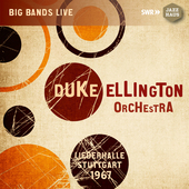 Album artwork for Bigbands Live - Duke Ellington Orchestra 1967