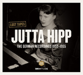 Album artwork for GERMAN RECORDINGS 1952-1955