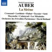 Album artwork for Auber: La Sirène