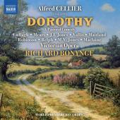 Album artwork for Cellier: Dorothy