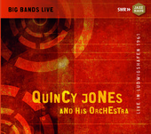 Album artwork for Quincy Jones and his Orchestra