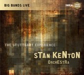 Album artwork for STUTTGART EXPERIENCE / Stan Kenton Orchestra