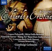 Album artwork for Rossini: Eduardo e Cristina