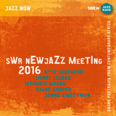 Album artwork for SWR New Meeting 2016: Sound Portraits from Contemp