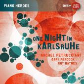 Album artwork for One Night in Karlsruhe (Live) / Michel Petrucciani