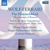 Album artwork for Wolf-Ferrari: Das Himmelskleid