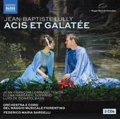 Album artwork for Lully: Acis et Galatée