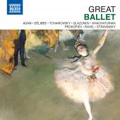 Album artwork for Great Ballet - 10 CD set