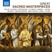 Album artwork for Great Sacred Masterpieces - 10 CD set