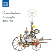 Album artwork for Passacaglia della Vita