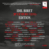 Album artwork for Idil Biret Chopin Edition