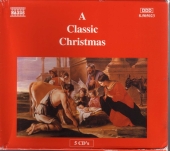 Album artwork for CLASSIC CHRISTMAS, A