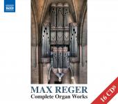 Album artwork for Reger: Complete Organ Works