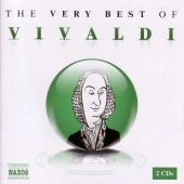 Album artwork for VERY BEST OF VIVALDI, THE