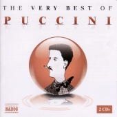 Album artwork for VERY BEST OF PUCCINI, THE