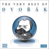 Album artwork for THE VERY BEST OF DVORAK