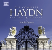 Album artwork for Haydn: Complete String Quartets / Kodaly Quartet