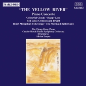Album artwork for YELLOW RIVER PIANO CONCERTO