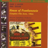 Album artwork for HOUSE OF FRANKENSTEIN