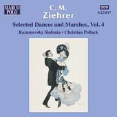 Album artwork for SELECTED DANCES AND MARCHES, VOL 4