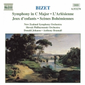 Album artwork for Bizet - Symphony in C