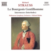 Album artwork for Richard Strauss: Bourgeois Gentilhomme
