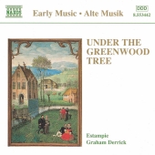 Album artwork for Under the Greenwood Tree