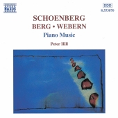 Album artwork for Schoenberg / Berg / Webern: Piano Music