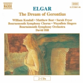 Album artwork for Dream of Gerontius, The