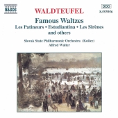 Album artwork for FAMOUS WALTZES