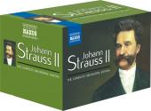 Album artwork for J.Strauss II: Complete Orchestral Edition