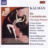 Album artwork for Kalman: Die Csardasfurstin (Bonynge)